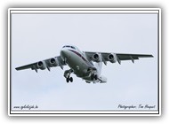 BAe 146 RAF ZE701_1